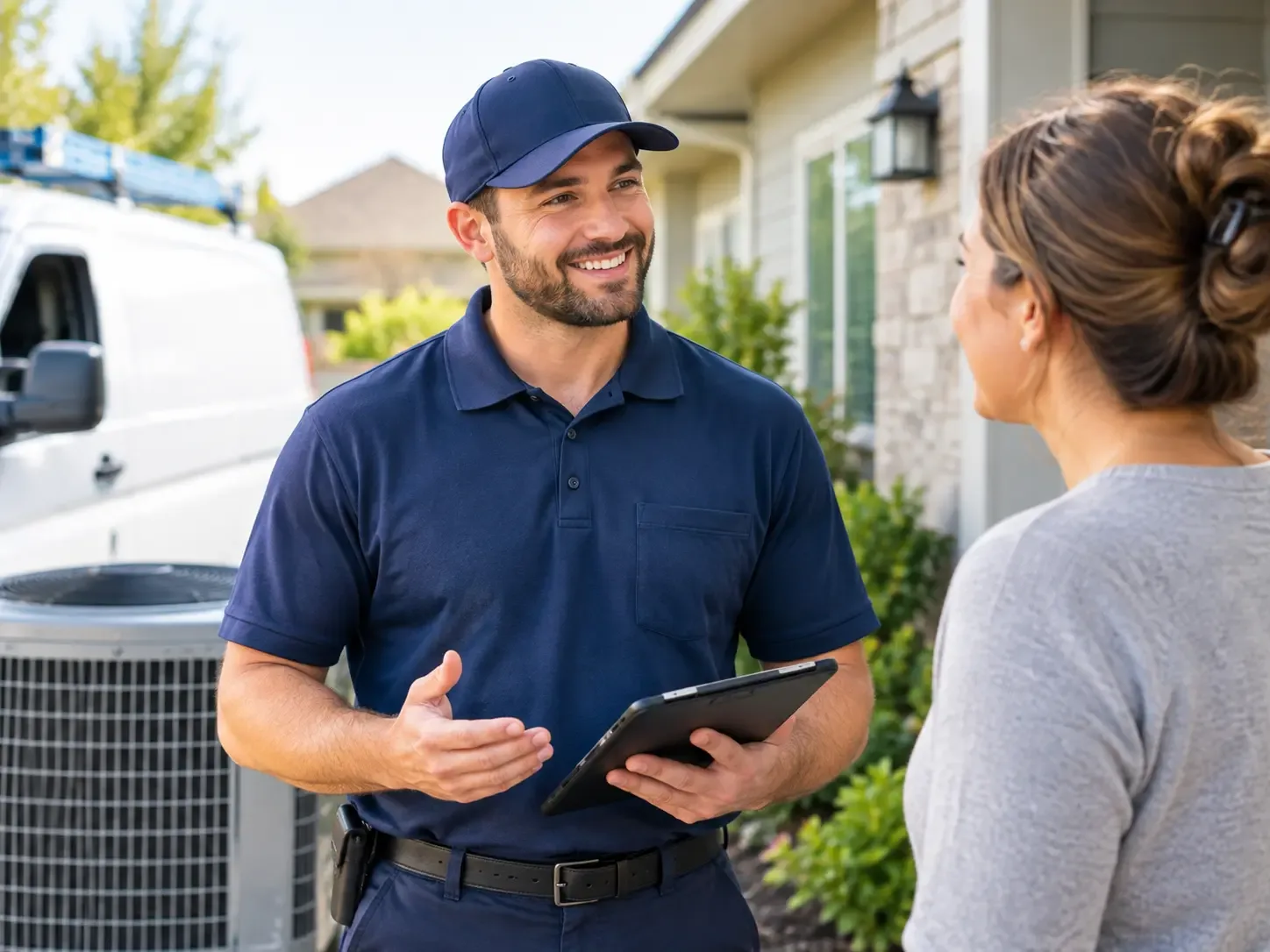AC Installation Near Me Manchester, MO FAQs